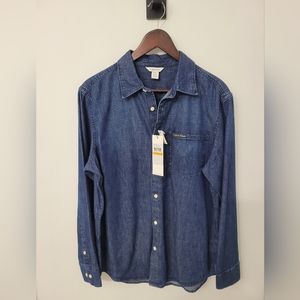 Buffalo Jean jacket (small)